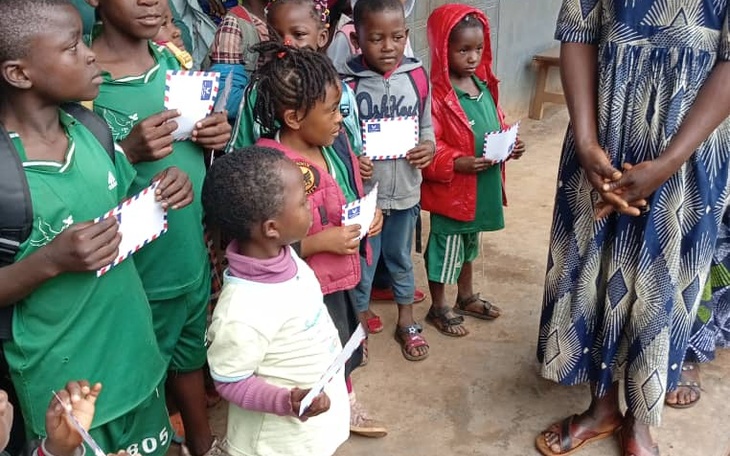 Payment of school fees for nursery 1,2 and class 2 pupils